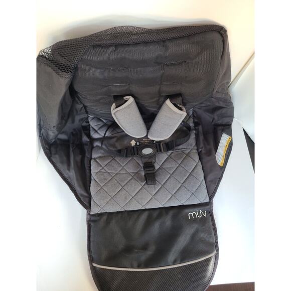 Baby Trend MUV Tango PRO Travel System Single Stroller Fabric Seat Cover TS04668 - Picture 6 of 10